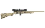 Savage Arms SAV 93R17 XP 17HMR 21" 10RD BRSH - alternate view 2