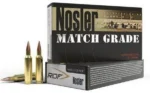 Nosler Bullets Inc. Nosler RDF Match Grade Rifle Ammunition .308 Win 175 gr HPBT 20/ct - alternate view 2