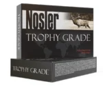 Nosler Bullets Inc. Nosler Partition Trophy Grade Rifle Ammunition 6.5 Creedmoor 140 gr PSP 2650 fps 20/ct - alternate view 2