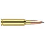 Nosler Bullets Inc. Nosler Trophy Grade Accubond Long Range Rifle Ammunition 6.5 Creedmoor 129gr ABLR SP 2850 fps 20/ct