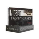 Nosler Bullets Inc. Nosler Trophy Grade Rifle Ammunition .270 Win 150 gr PSP 2800 fps 20/ct - alternate view 2