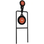 Champion Centerfire Double Gong Spinner Target Steel - alternate view 2
