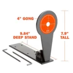 Champion Rimfire Gong Popper Target - alternate view 2