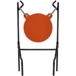 Champion Centerfire Hanging Gong Target Steel - alternate view 2