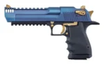 Magnum Research Desert Eagle L6 Handgun .44 Mag 8rd Magazine 6" Barrel Carbo Blue PVD - alternate view 2