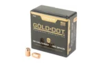 Speer Gold Dot Personal Protection Handgun Bullets .40/10mm .400" 180 gr GDHP 100/ct - alternate view 2