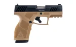 Taurus USA TAURUS GX2 9MM 3.38" 13RD TAN/BLK MS - alternate view 2