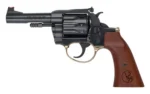 Henry Repeating Arms Company Henry H16 Golden Boy Deadeye Handgun .22 S/L/LR 10rd Capacity 4" Blued Barrel Walnut Gunfighter