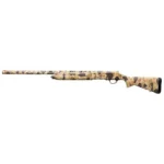 Browning A5 Shotgun 12 ga 3.5" Chamber 4rd Magazine 28" Barrel Vintage Tan Camo - alternate view 2