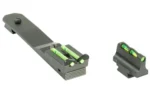 North Pass Ltd. Hiviz HIVIZ LiteWave Front and Rear Sight Combo for Most Henry rifles. - alternate view 2