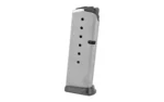 Kahr Arms K820 Handgun Magazine Stainless Fits All Kahr 9mm Models Except TP9 & T9 9mm 7/rd - alternate view 2