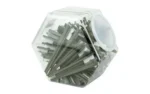 Otis Technology OTIS CANISTR POP NYL BRSH WHT 150PK - alternate view 2