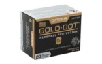 Speer Ammunition SPR GOLD DOT 327FED 100GR HP 20/200 - alternate view 2