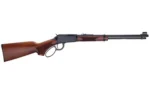 Henry Repeating Arms Company Henry H1 Western Rifle .22 LR 15rd Capacity 18.5" Barrel Walnut Stock - alternate view 2