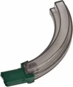 Champion Ruger 10/22 Steel Lip Metal Head Magazine Single Stack Clear Polymer 25/rd - alternate view 2