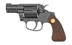 Colt Manufacturing Colt Night Cobra Handgun .38 Spl(+P) 6rd Capacity 2" Barrel Wood Grip - alternate view 2