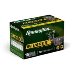 Remington Arms Co. Inc. Remington Slugger Rifled Slug 20 ga 2-3/4 in 5/8 oz 1580 fps 15/ct - alternate view 2