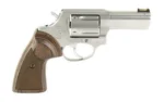Taurus International Inc. Taurus Executive Grade Model 605 Handgun .357 Mag 5rd Capacity 3'' Barrel Stainless Finish Wood