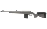 Savage Arms Savage 110 Ridge Hunter Rifle 308 Win 10rd Capacity 18" Threaded Barrel Flat Dark Gray Stock - alternate view 2