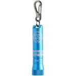 Streamlight C.O.P.S. Nano Light II Flashlight 20 Lumen Blue - alternate view 2