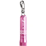 Streamlight BCRF Nano Light II Flashlight 20 Lumen Pink - alternate view 2