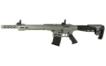 Legacy Sports International Citadel Boss25 Semi-Auto Shotgun 12ga 3" Chamber 5rd Magazine 18.75" Barrel Tactical Gray