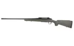 CVA Cascade XT Rifle 6.5 PRC 4rd Capacity 22" Threaded Cerakote Black Barrel OD Green/Black Web Stock Pic Rail - alternate