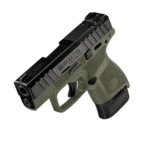 Beretta U.S.A. Beretta APX A1 Carry Handgun 9mm Luger 8rd Magazine 3" Barrel OD Green with Black Slide - alternate view 2