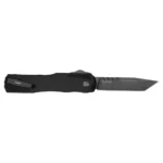 Kershaw Knives Kershaw Livewire Automatic Knife 3-3/10" Tanto Blade Black - alternate view 2