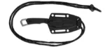 Kershaw Knives Kershaw Brace Neck Knife 2" Fixed Drop Point Blade - alternate view 2