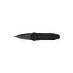 Kershaw Knives Kershaw Launch 4 Automatic Knife 1-9/10" Spear Point Black - alternate view 2