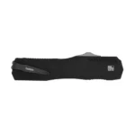 Kershaw Knives Kershaw Livewire OTF Automatic Knife 3-3/10" Spear Point Blade Black - alternate view 2