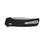 Kershaw Knives Kershaw Layup Folding Knife 3-2/5" Drop Point Blade Black - alternate view 2