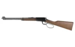 Henry Repeating Arms Company Henry H1 Large Loop Classic Rifle .22 LR/L/S 15rd Capacity 18.5" Round Barrel Walnut Stock