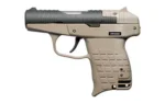 Kel-Tec Cnc Industries Inc. Kel-Tec PR3AT Handgun .380 Auto 13rd Capacity 2.85" Barrel Tan Large Grip - alternate view 2