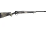 Bergara Rifles Bergara B-14 Wilderness Rifle .300 PRC 2rd Capacity 24" Threaded Barrel Woodland Camouflage Stock - alternate
