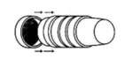 Hornady Mfg Hornady 6mm Gas Checks - alternate view 2