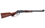 Henry Repeating Arms Company Henry H1 Western Rifle .22 WMR 12rd Capacity 18.5" Barrel Walnut Stock - alternate view 2