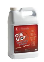 Hornady Reloading Hornady One Shot Sonic Cleaning Solution - Cartridge Case Formula - 1 gal - alternate view 2