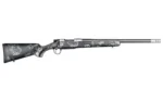 Christensen Arms Ridgeline FFT Rifle 7mm PRC 3rd Magazine 22" Barrel Carbon with Gray Accents - alternate view 2