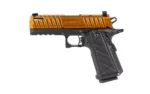 Century Arms LFA Apollo 11 Compact Handgun 9mm Luger 18rd Magazine 4.15" Barrel Copper/Black - alternate view 2