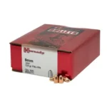 Hornady Mfg Hornady Reloading Handgun Bullets 9mm .355" 124 gr FMJRN 500/ct - alternate view 2