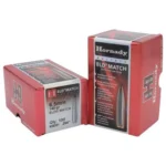Hornady Mfg Hornady ELD Match Rifle Bullets SEQUENTIAL 6.5mm .264" 140 gr (1-8") 500/ct - alternate view 2