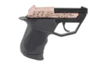 Taurus USA TAURUS 22TUC 22LR 2.5" 9RD CHRY BLSM - alternate view 2