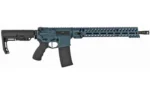 Patriot Ordnance Factory POF WONDER 556 16.5" 30RD BLUE TI - alternate view 2