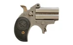 Bond Arms BOND STUBBY 22LR 2.2" STS NO TG BLK - alternate view 2