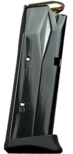 Bersa USA Bersa Thunder 40 Ultra Compact Handgun Magazine Black Matte Steel .40 S&W 10/rd - alternate view 2