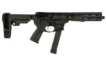 LWRC IC9 PSTL 9MM 8" 30RD BLK BRC - alternate view 2