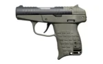 Kel-Tec Cnc Industries Inc. Kel-Tec PR3AT Handgun .380 Auto 13rd Capacity 2.85" Barrel Green Large Grip - alternate view 2