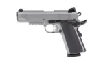 Tisas Arms Corp Tisas 1911 CARRY SS45R 45ACP� 4.25'' Stainless Steel 2-8rd - alternate view 2